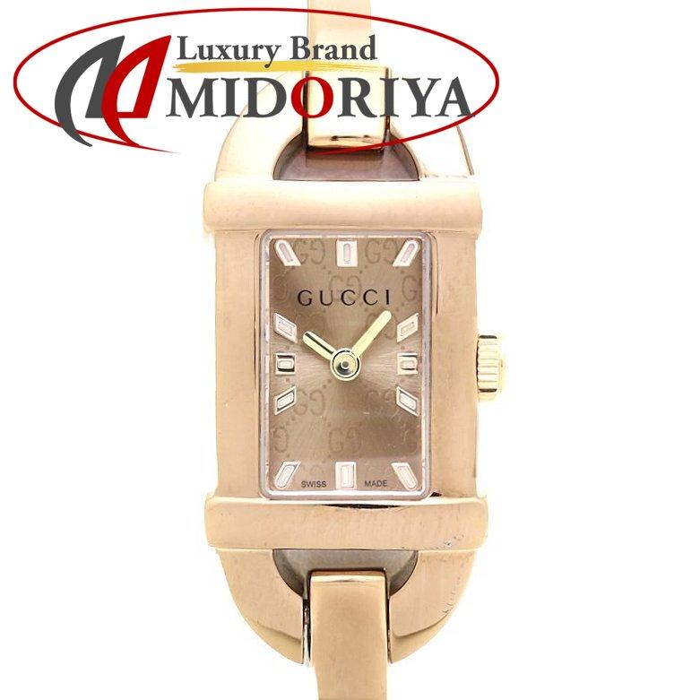 GUCCI グッチ 6800シリーズ バンブー YA068585 6800L ステンレス  