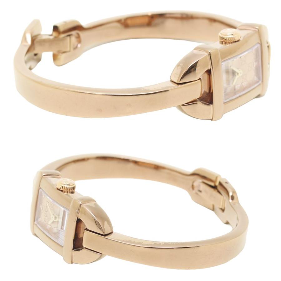 GUCCI グッチ 6800シリーズ バンブー YA068585 6800L ステンレス  