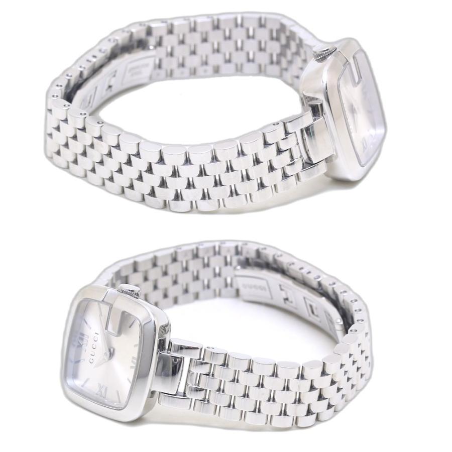 GUCCI グッチ G-グッチ コレクション YA125411 125.4【電池交換