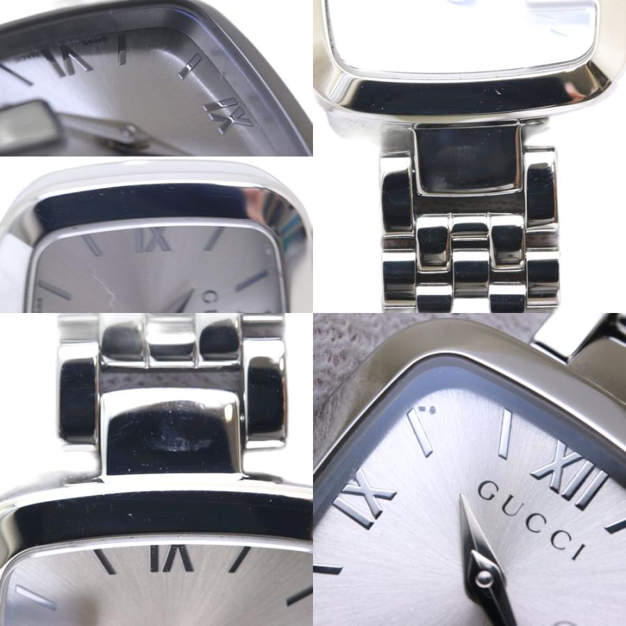 GUCCI グッチ G-グッチ コレクション YA125411 125.4【電池交換済 