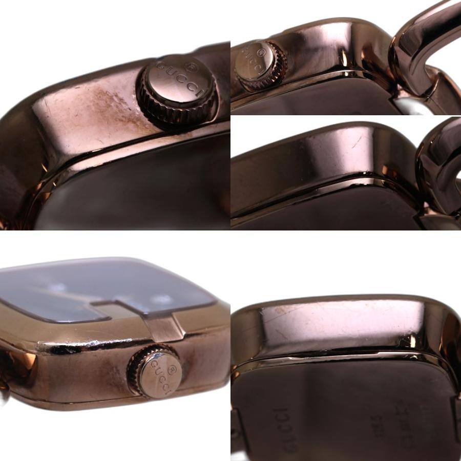 GUCCI（グッチ） Gコレクション 3Pダイヤモンド YA125512 125.5【正規