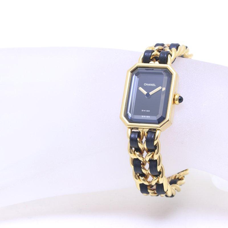 CHANEL（シャネル） プルミエール H0001 483011003【電池交換済】 GP