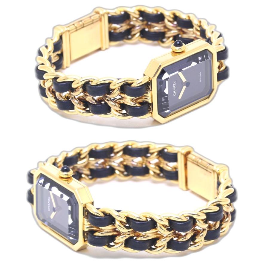 CHANEL（シャネル） プルミエール H0001 483011003【電池交換済】 GP