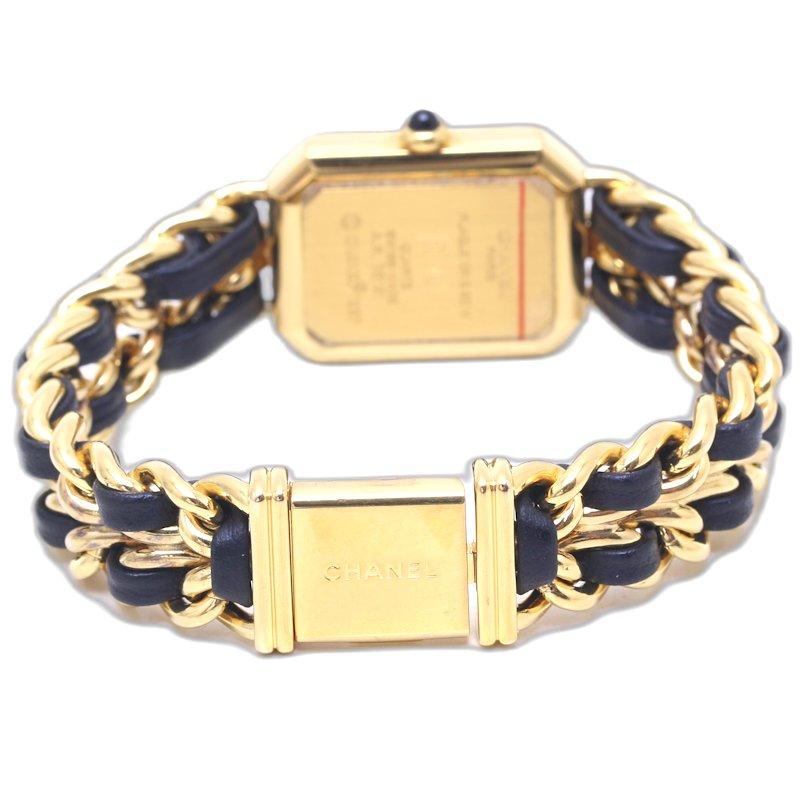 CHANEL（シャネル） プルミエール H0001 483011003【電池交換済】 GP