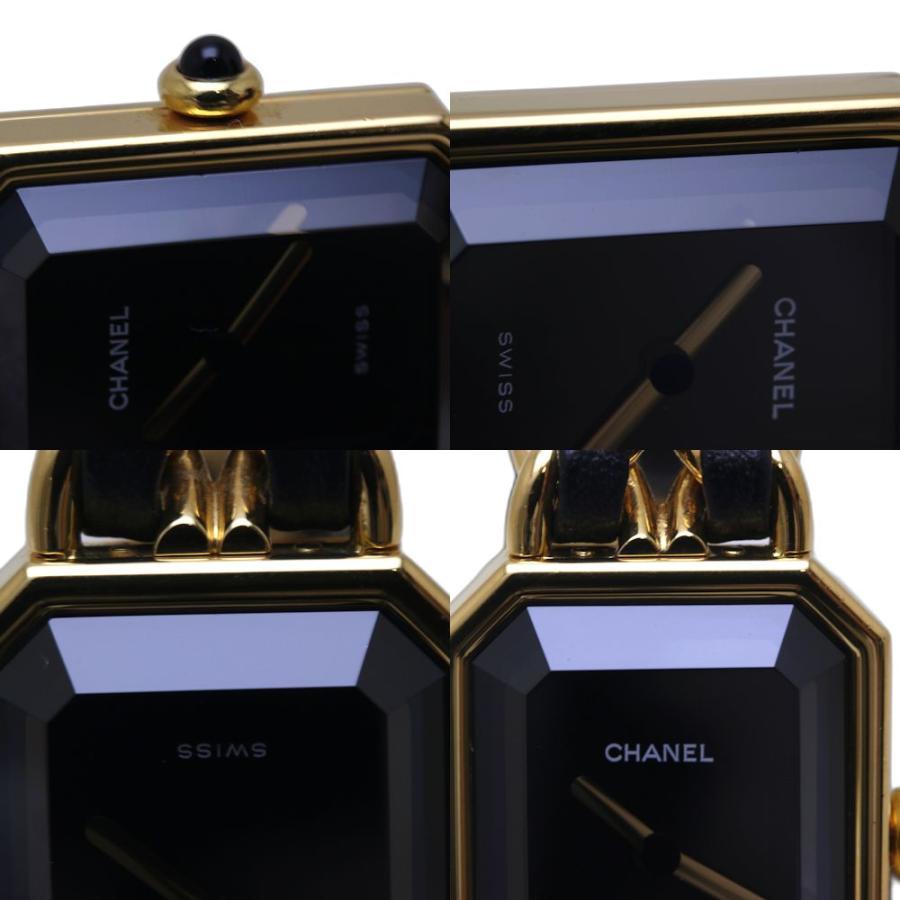 CHANEL（シャネル） プルミエール H0001 483011003【電池交換済】 GP