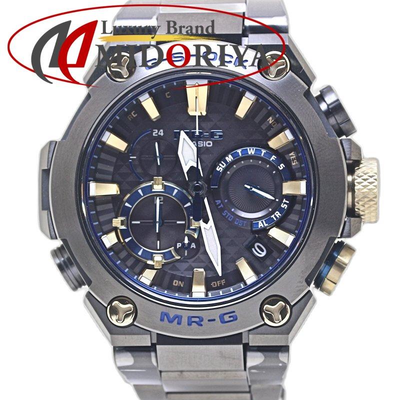 CASIO（カシオ） Gショック MR-G MRG-B2000B-1AJR【保護シール付 