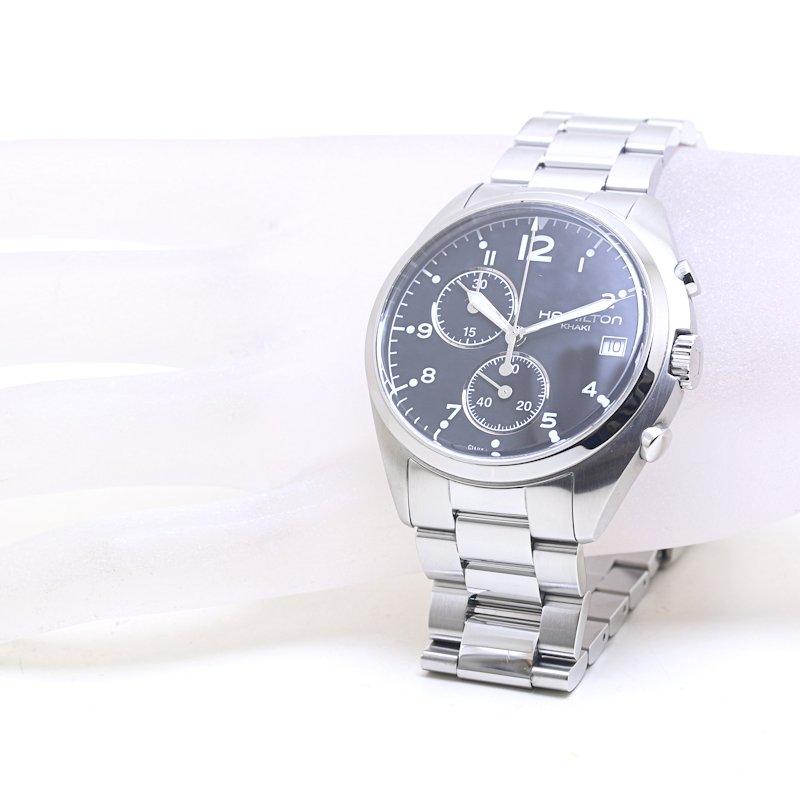 HAMILTON（ハミルトン） カーキ アビエーション パイロット H76512133