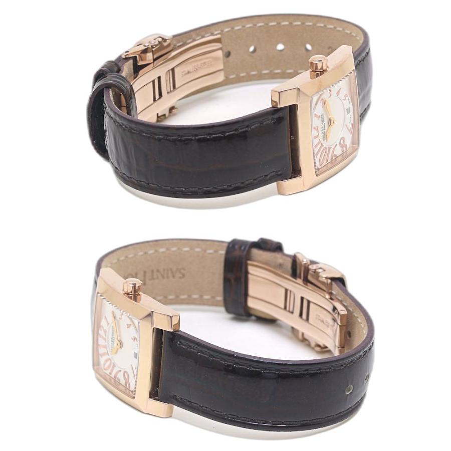 SAINT HONORE サントノーレ オルセー カレ レディ SN7310278YBBR【中古 