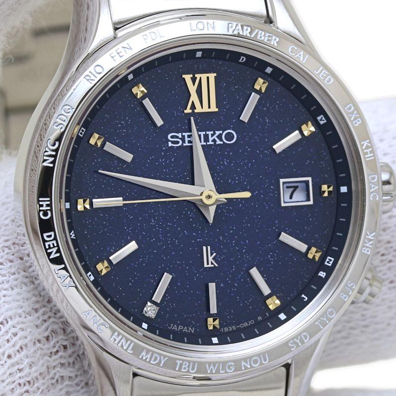 SEIKO（セイコー） ルキア 2020 LIMITED エターナルブルー SSVV063