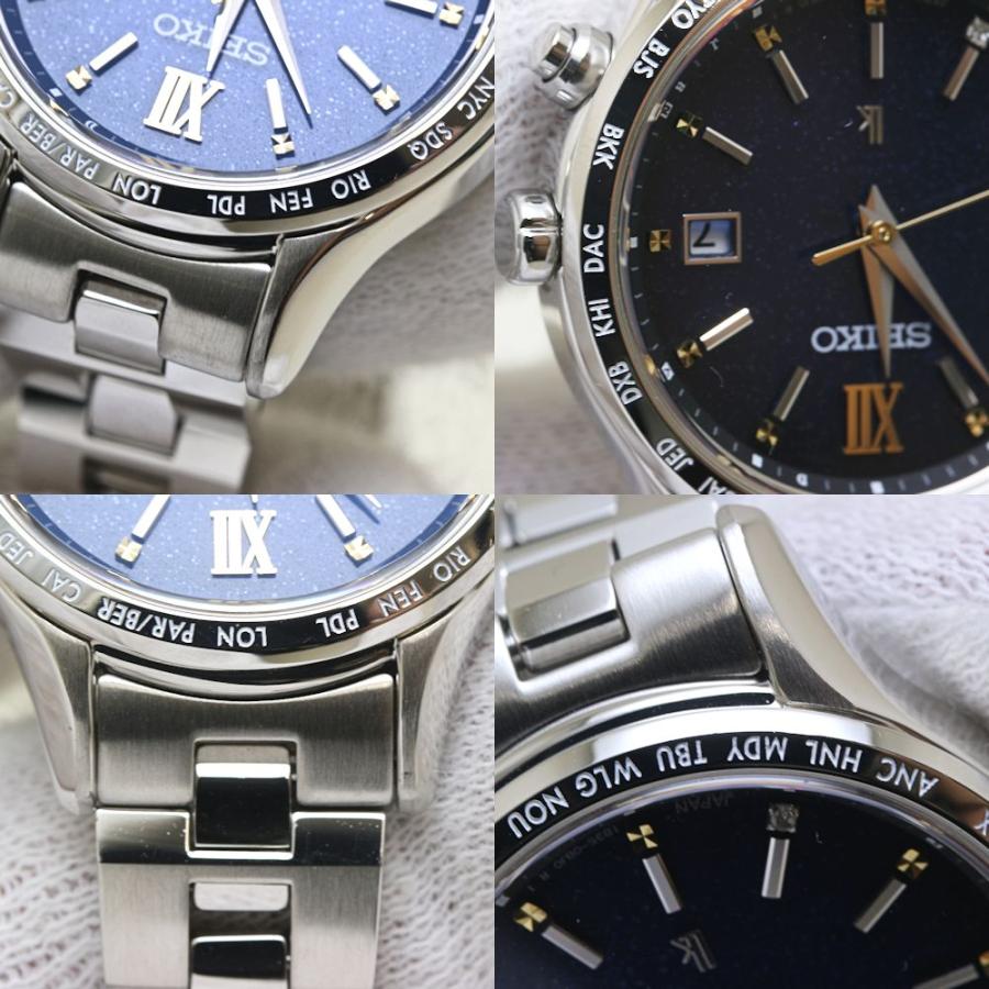 SEIKO（セイコー） ルキア 2020 LIMITED エターナルブルー SSVV063