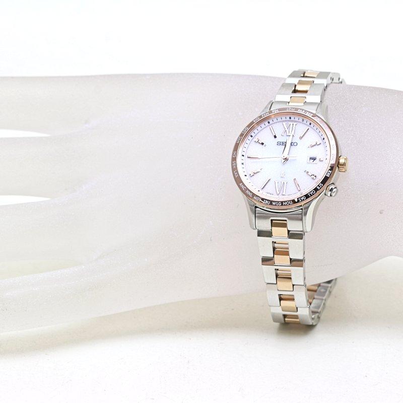SEIKO（セイコー） ルキア スタンダードコレクション SSVV036 1B35