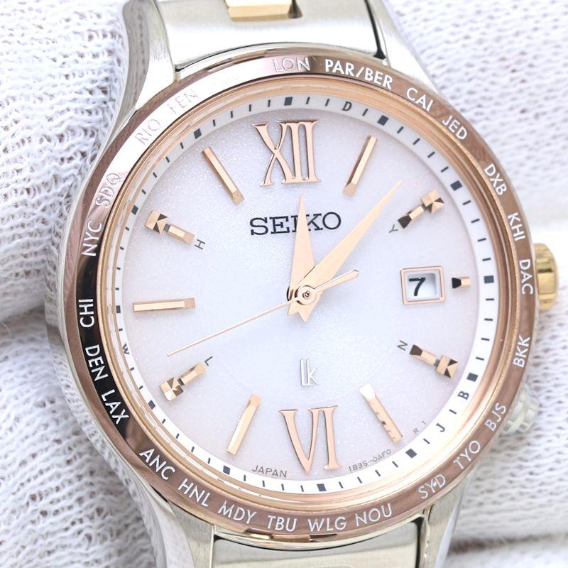 SEIKO（セイコー） ルキア スタンダードコレクション SSVV036 1B35
