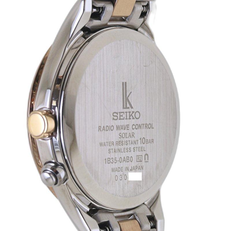 SEIKO（セイコー） ルキア スタンダードコレクション SSVV036 1B35