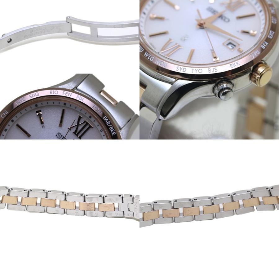 SEIKO（セイコー） ルキア スタンダードコレクション SSVV036 1B35