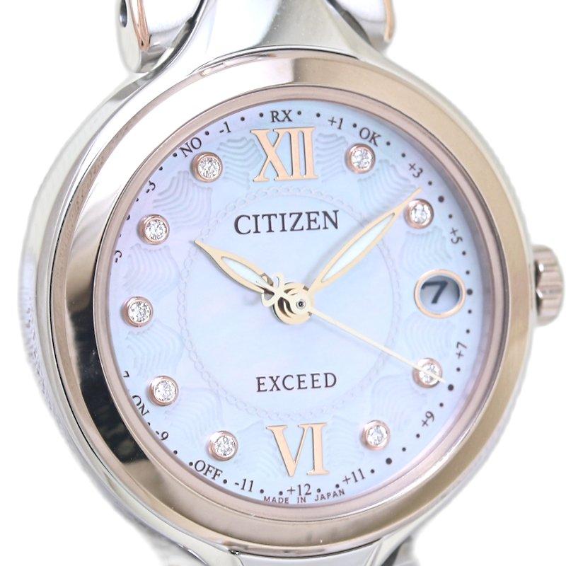 CITIZEN（シチズン） エクシード ES9474-67W【中古】 腕時計 