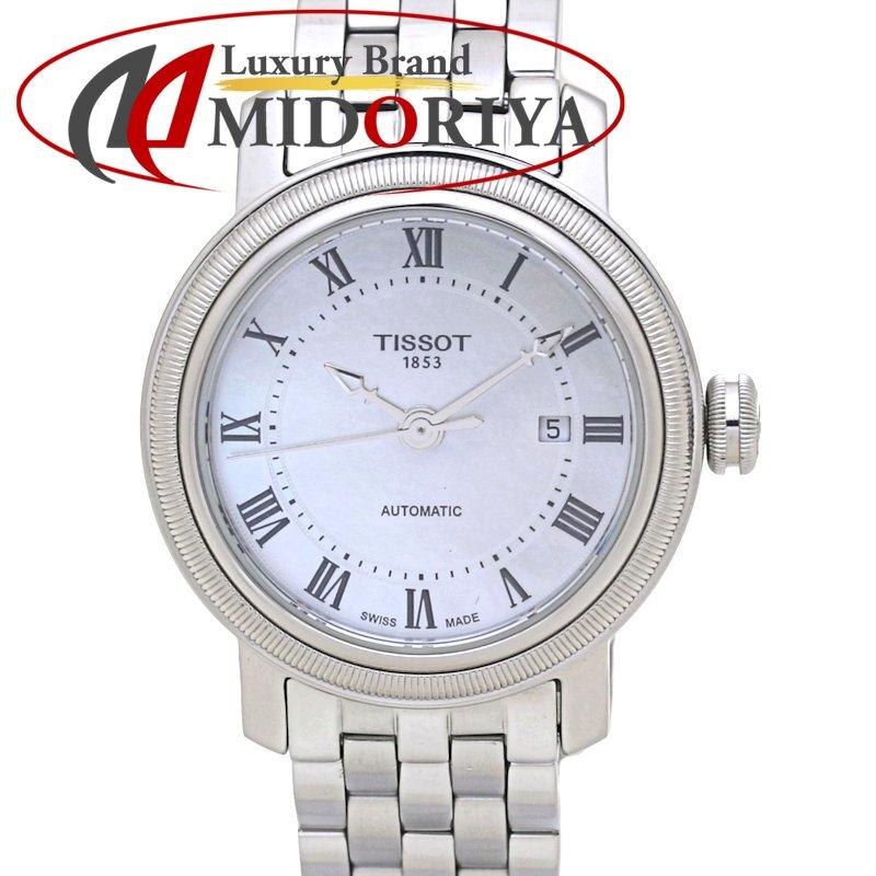 TISSOT（ティソ） ブリッジポート T097.007.11.113.00【中古】 腕時計 