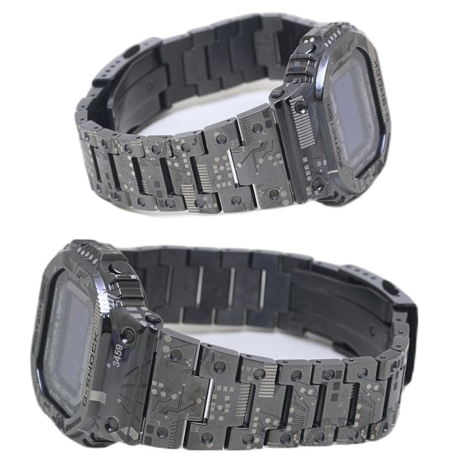 CASIO（カシオ） Gショック フルメタル GMW-B5000TCC-1JR【中古