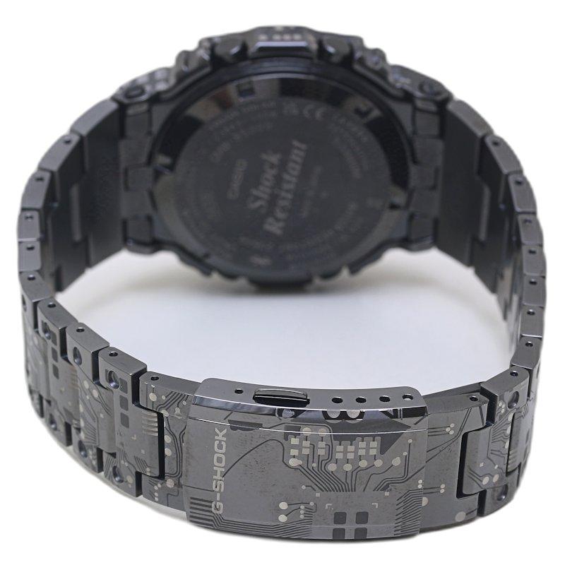 CASIO（カシオ） Gショック フルメタル GMW-B5000TCC-1JR【中古