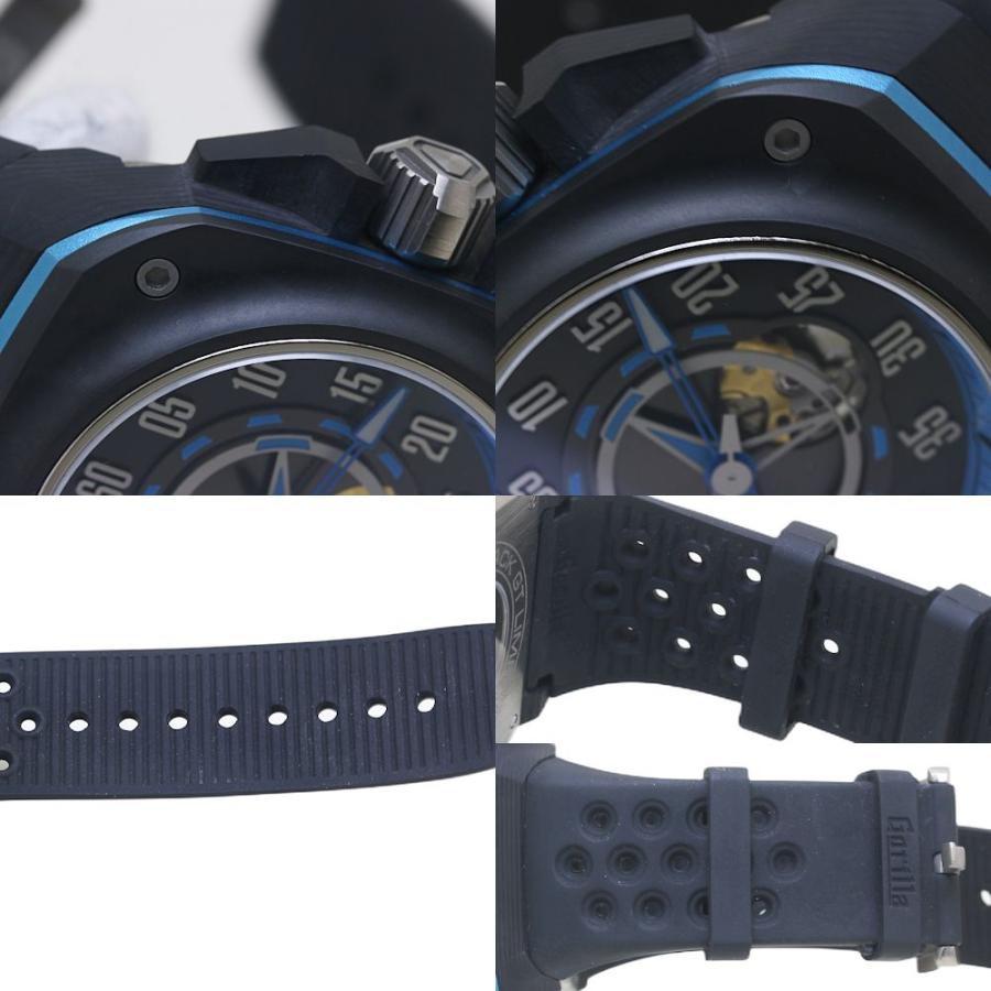 GORILLA ゴリラ ファストバック GT スペクター 自動巻き メンズ 腕時計