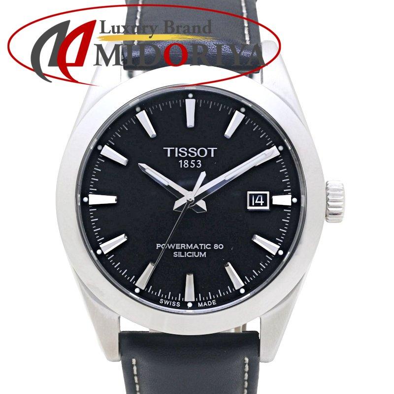 TISSOT ティソ クラシック ジェントルマン パワーマティック80 T127  