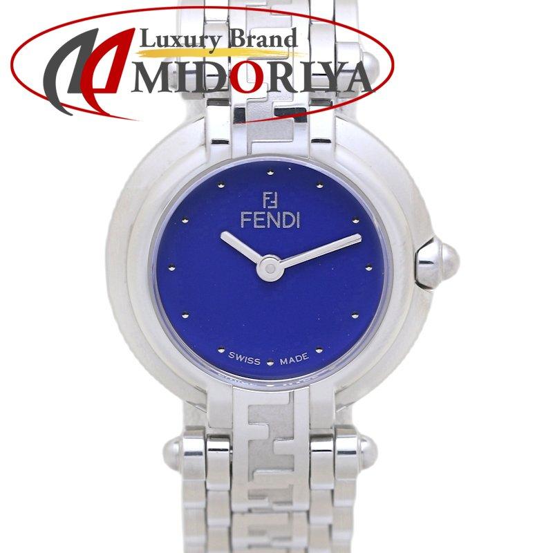 FENDI フェンディ オロロジ F75280L 750L【中古】 腕時計 レディース