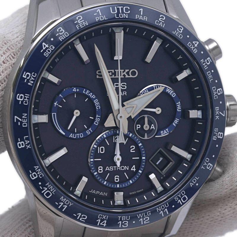 SEIKO（セイコー） アストロン SBXC001 5X53−0AB0【中古】 腕時計