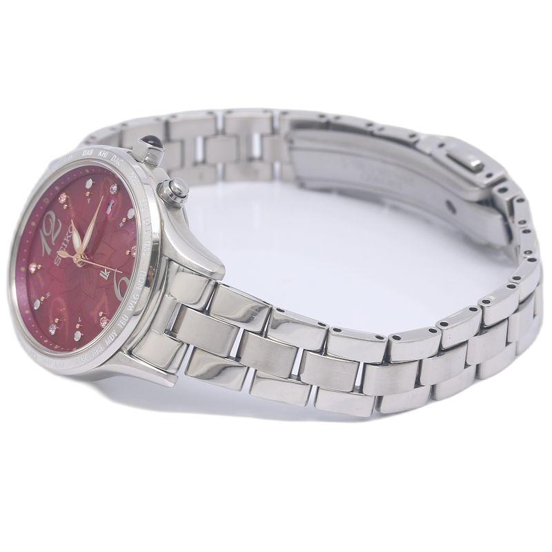 SEIKO（セイコー） ルキア 2009Xmas SSVV043 1B35-0AH0 2000本限定