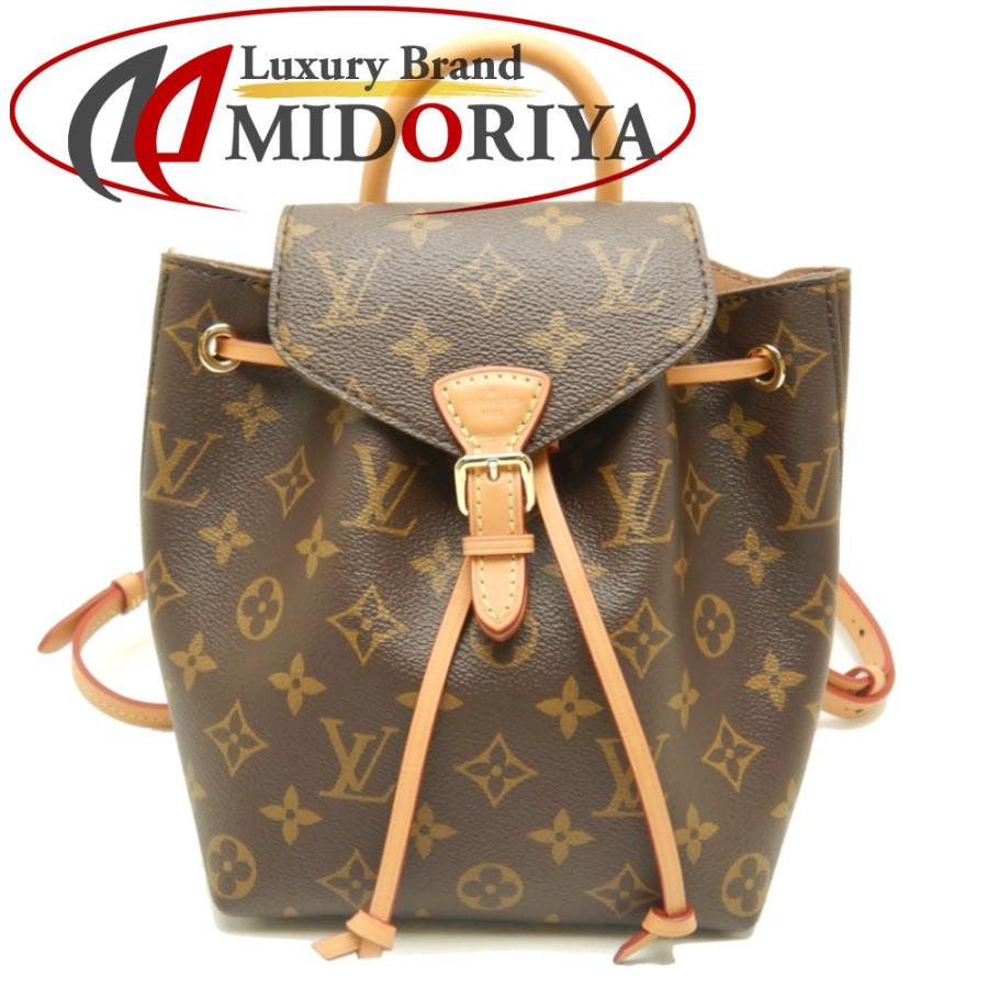 LOUIS VUITTON ルイヴィトン M45502 モノグラム モンスリNM BB 