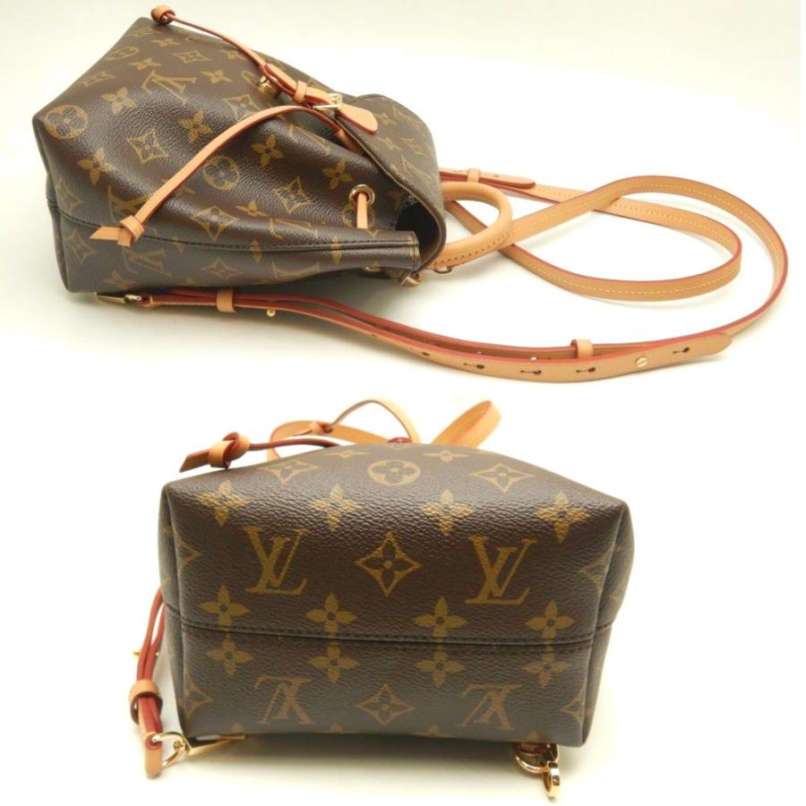 LOUIS VUITTON ルイヴィトン M45502 モノグラム モンスリNM BB 