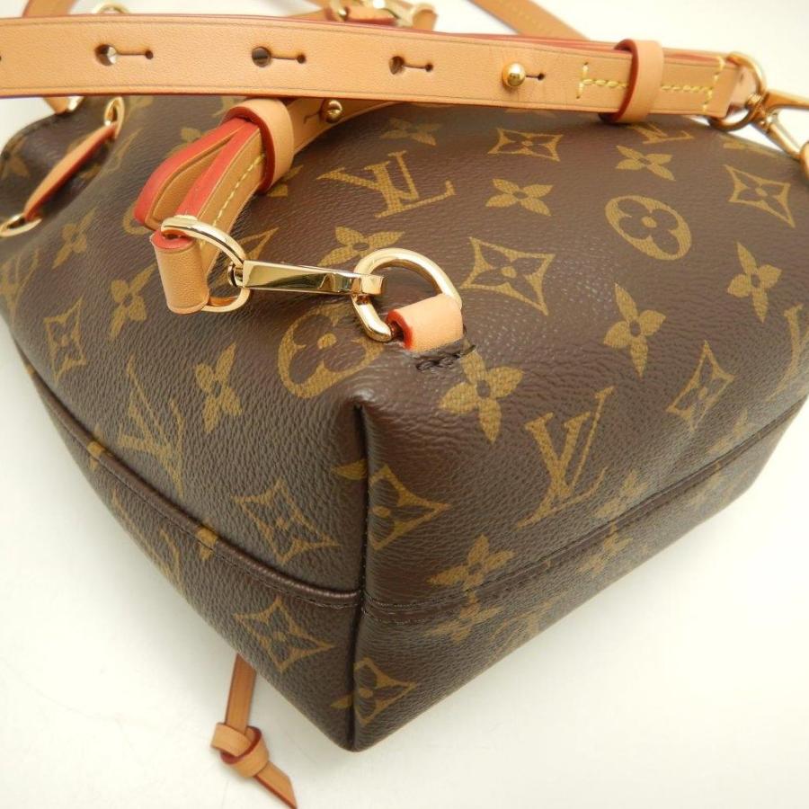 LOUIS VUITTON ルイヴィトン M45502 モノグラム モンスリNM BB 