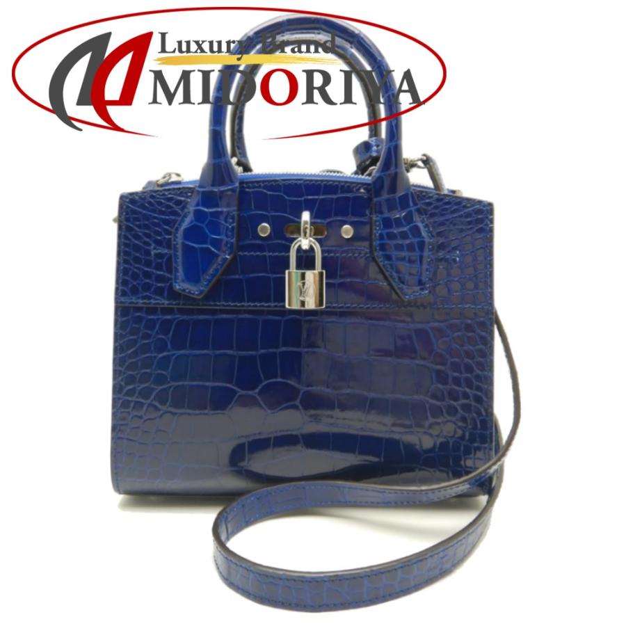 LOUIS VUITTON ルイヴィトン シティ・スティーマーMINI N98018 LOUIS VUITTON ルイヴィトン シティ・スティーマーMINI N98018