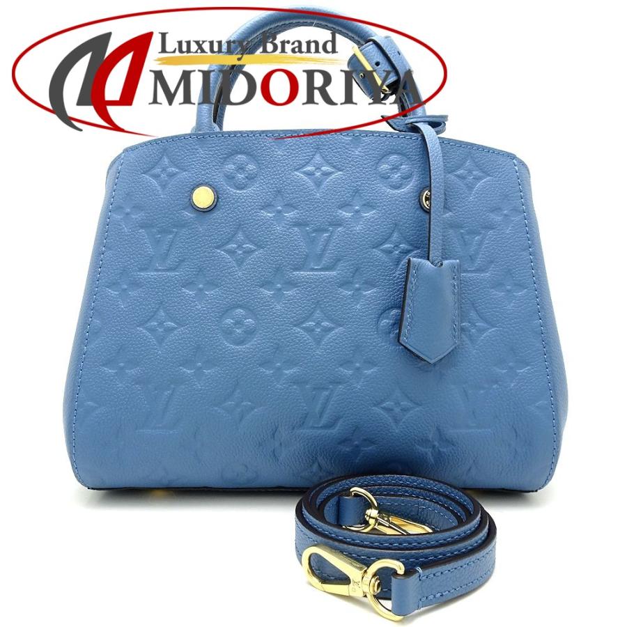 ☺*︎様 【未使用級】ヴィトン モノグラムアンプラント モンテーニュBB ショル LOUIS VUITTON ルイ・ヴィトン モンテーニュBB M41759 2Way
