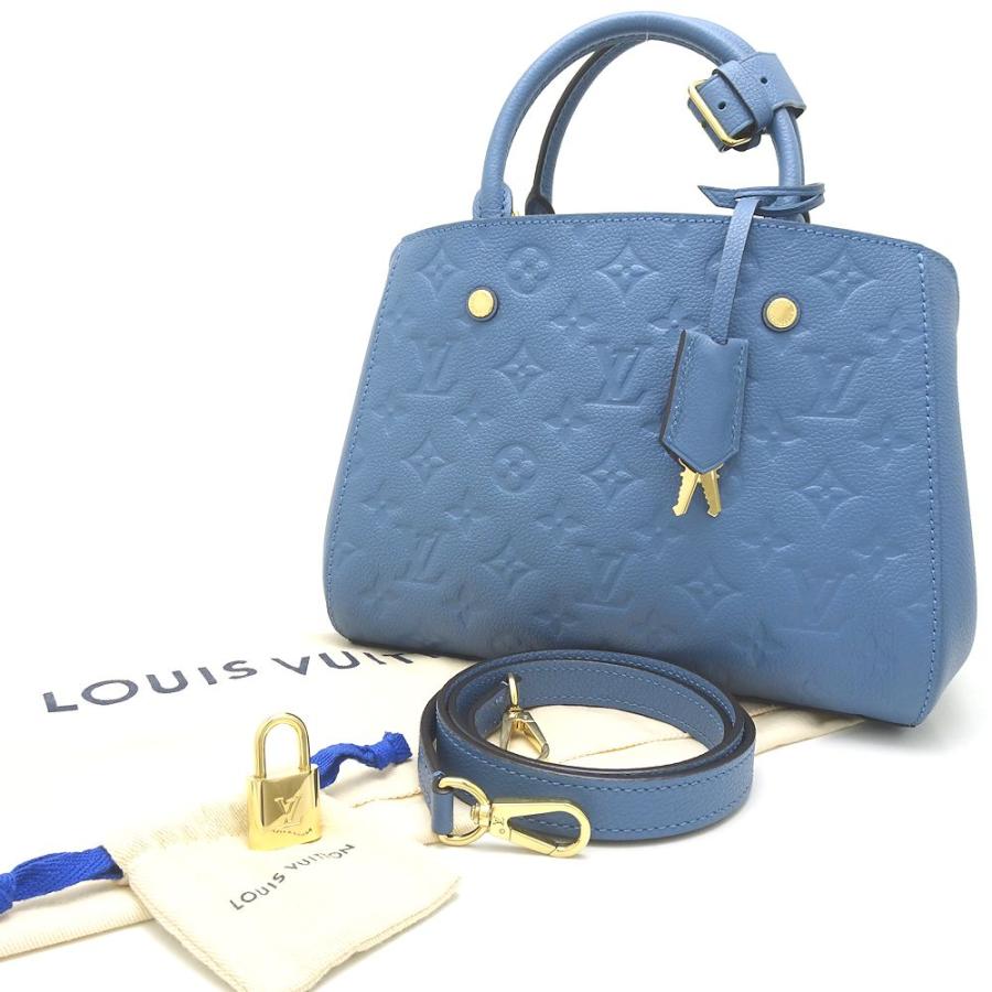 ☺*︎様 【未使用級】ヴィトン モノグラムアンプラント モンテーニュBB ショル LOUIS VUITTON ルイ・ヴィトン モンテーニュBB M41759 2Way