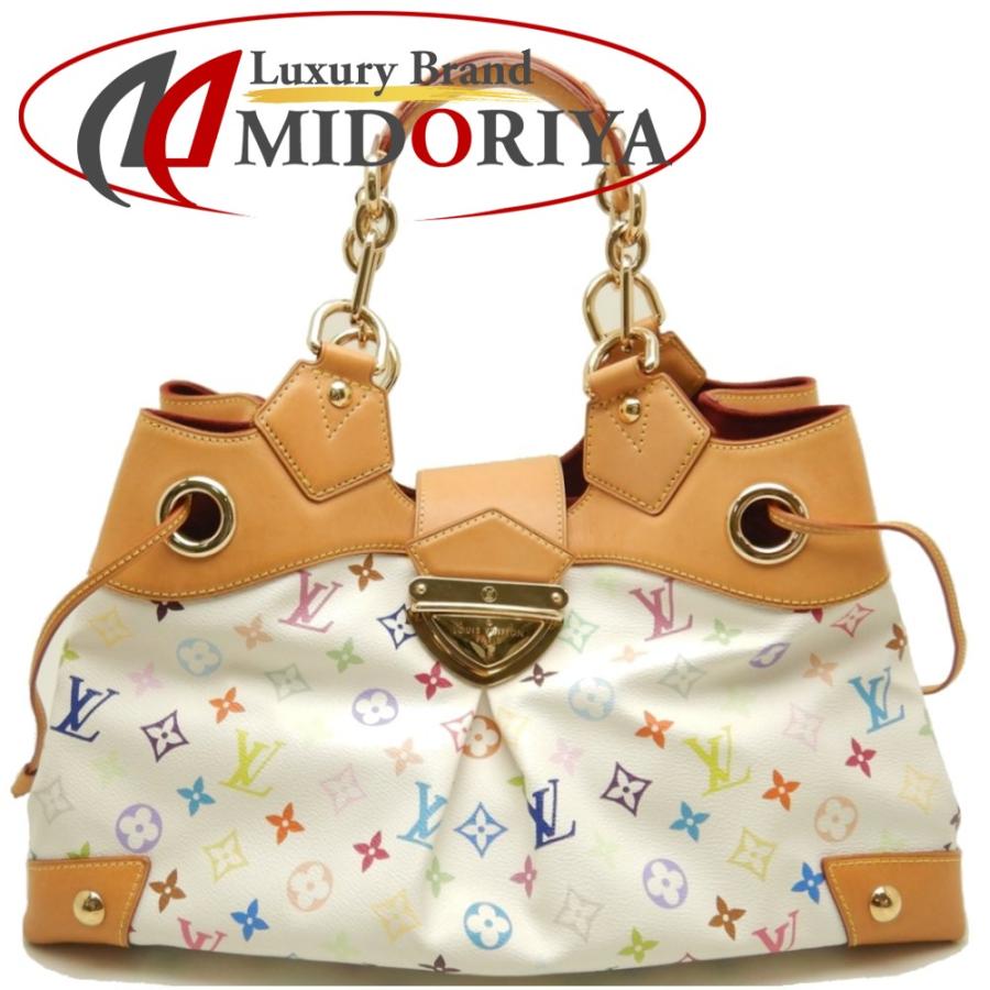 ウルスラ ルイ・ヴィトン・マルチ LOUIS VUITTON M40123 トートバッグ