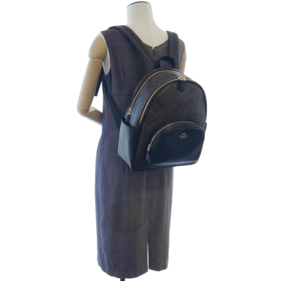 COACH（コーチ） COACH 5671 リュックサック シグネチャー PVC