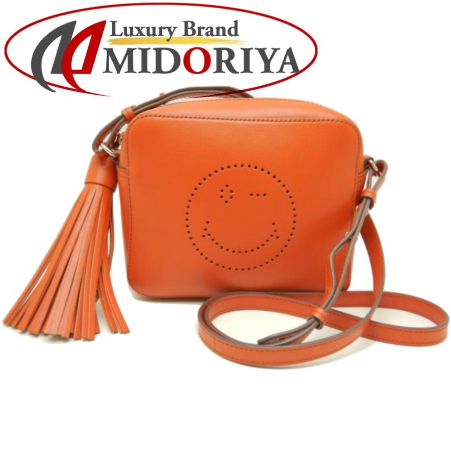 ANYA HINDMARCH アニヤハインドマーチ クロスボディウインク