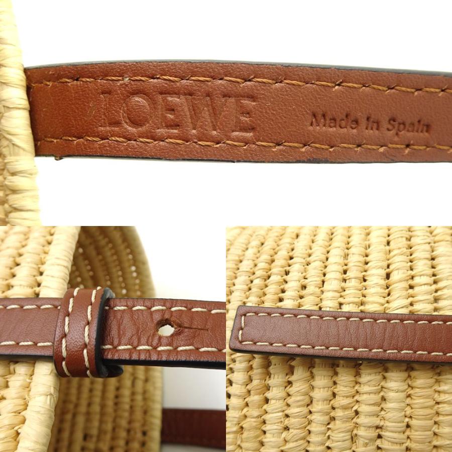 LOEWE（ロエベ） LOEWE A223099X02 スクエア バスケットバッグ S