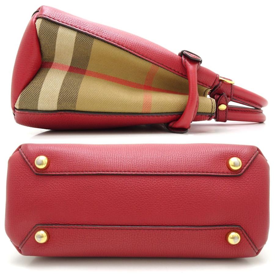 BURBERRY（バーバリー） BURBERRY 4042832 バナー トートバッグ 2WAY 