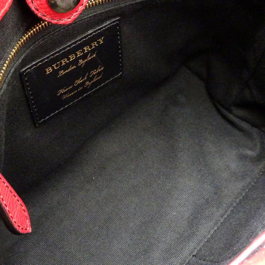BURBERRY（バーバリー） BURBERRY 4042832 バナー トートバッグ 2WAY 