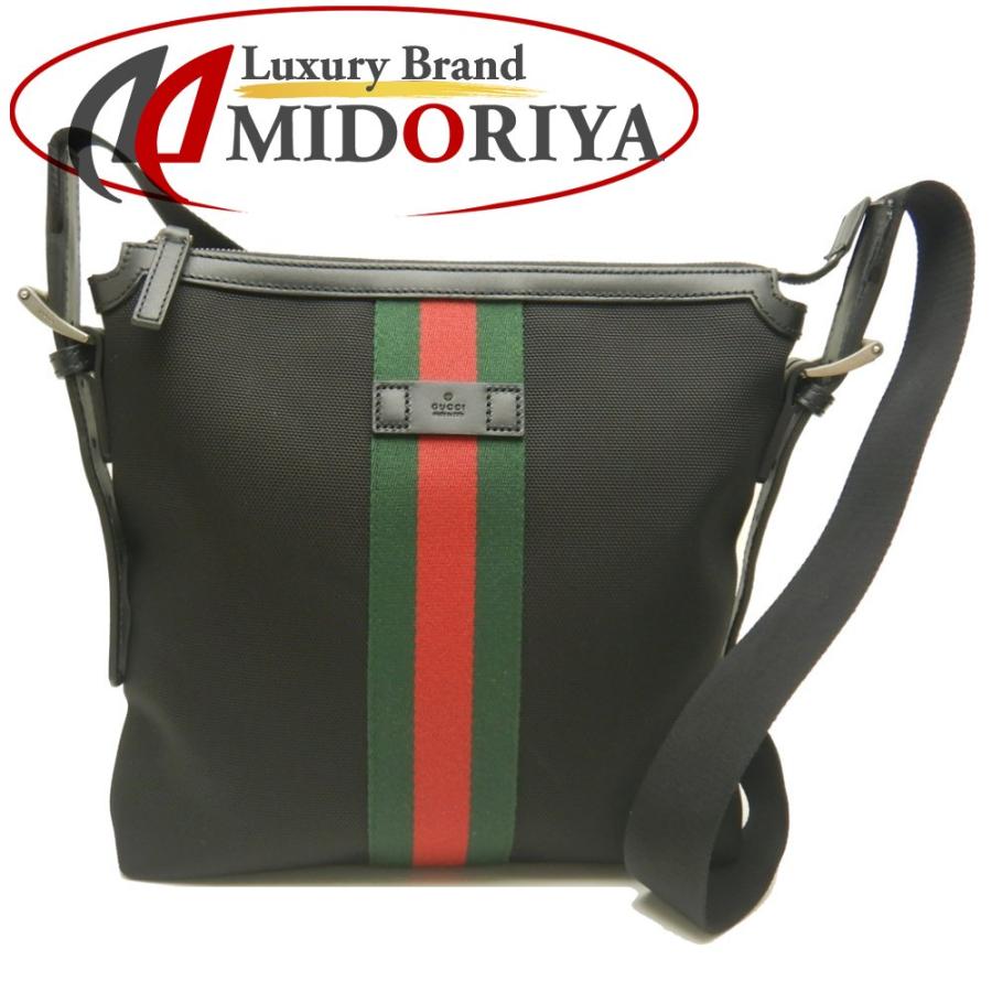 GUCCI グッチ 387111 ショルダーバッグ 斜め掛け シェリーライン