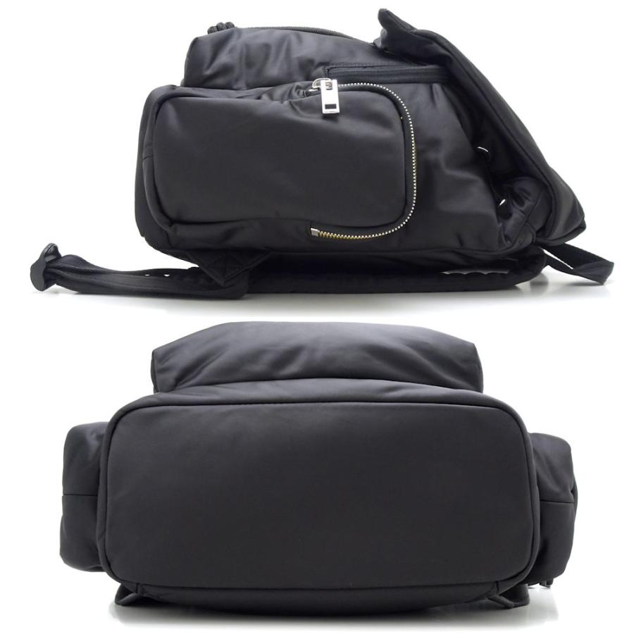 DIESEL ディーゼル　リュック　ナイロン　レザー　巾着　ブラック 楽天市場】【バッグ】DIESEL ディーゼル バックパック リュック