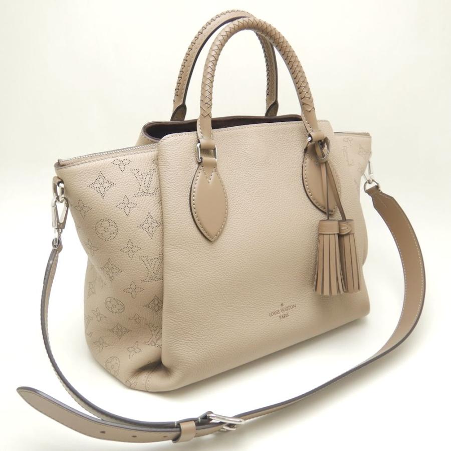 LOUIS VUITTON（ルイ・ヴィトン） ハウメア マヒナ M55031 ショルダーバッグ ガレ / 151247【中古 ...