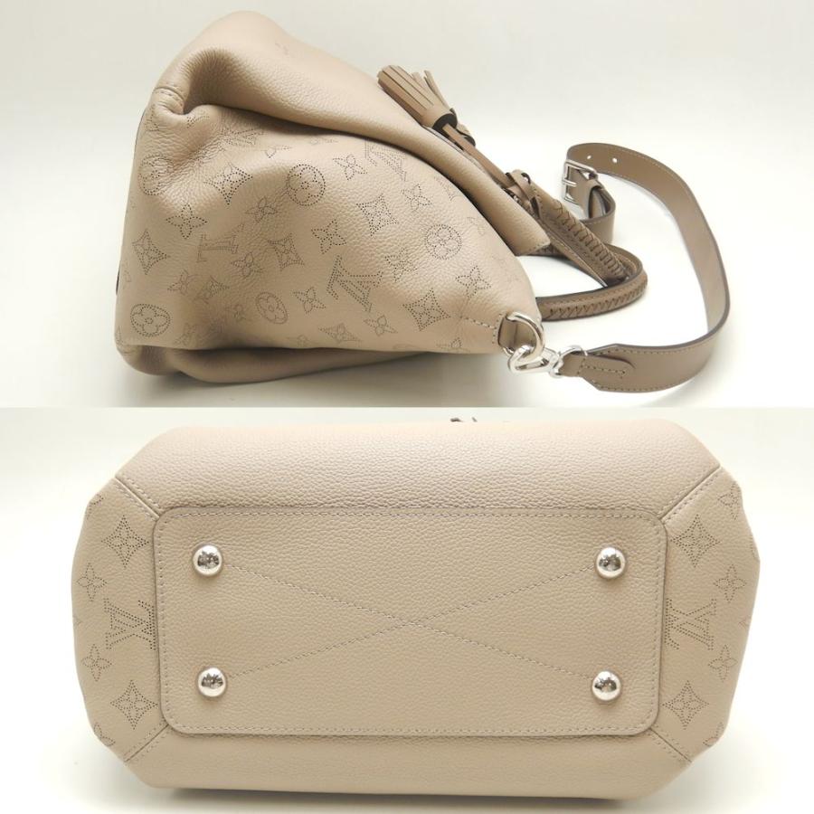 LOUIS VUITTON（ルイ・ヴィトン） ハウメア マヒナ M55031 ショルダーバッグ ガレ / 151247【中古 ...