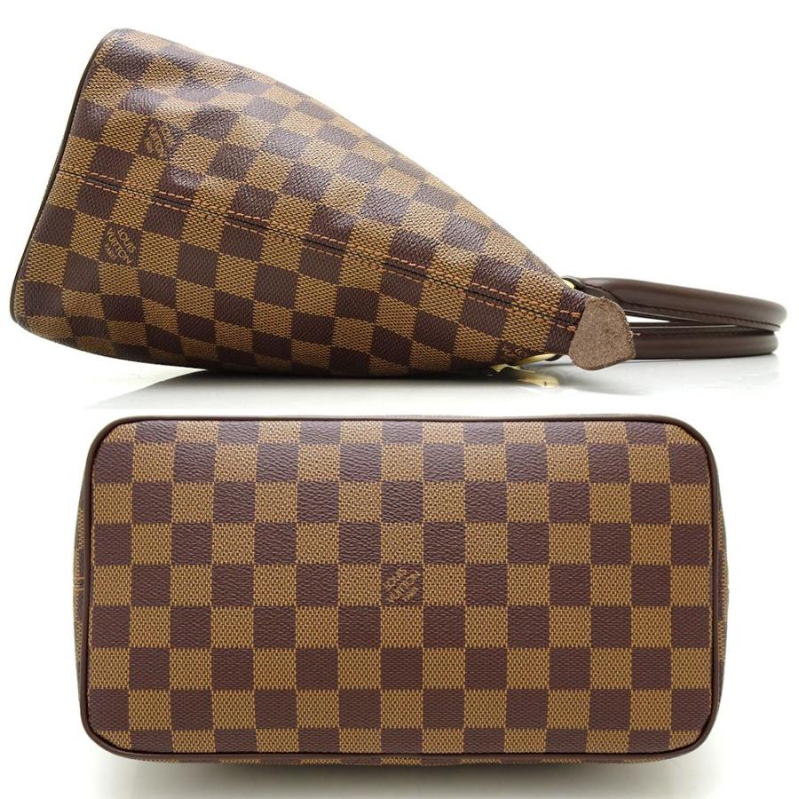 ルイヴィトン LOUIS VUITTON N51183 ダミエ サレヤPM エベヌ トート ルイヴィトン LOUIS VUITTON N51183 ダミエ サレヤPM エベヌ トート