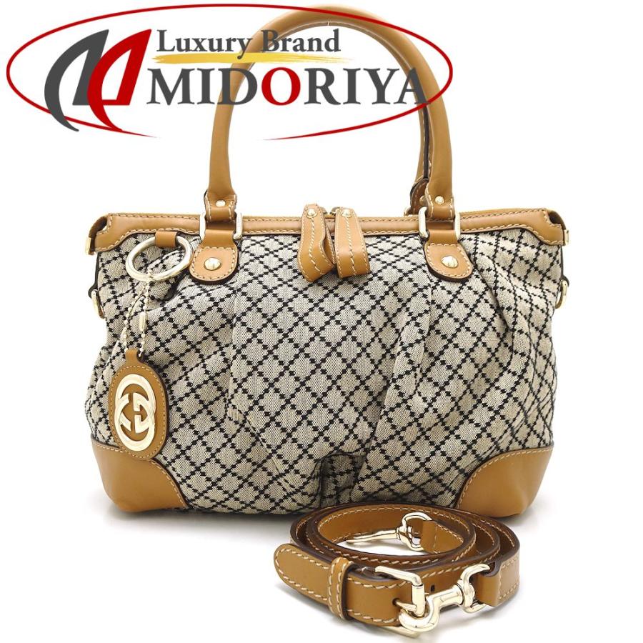 GUCCI（グッチ） GUCCI 247902 スーキー トートバッグ ディアマンテ 