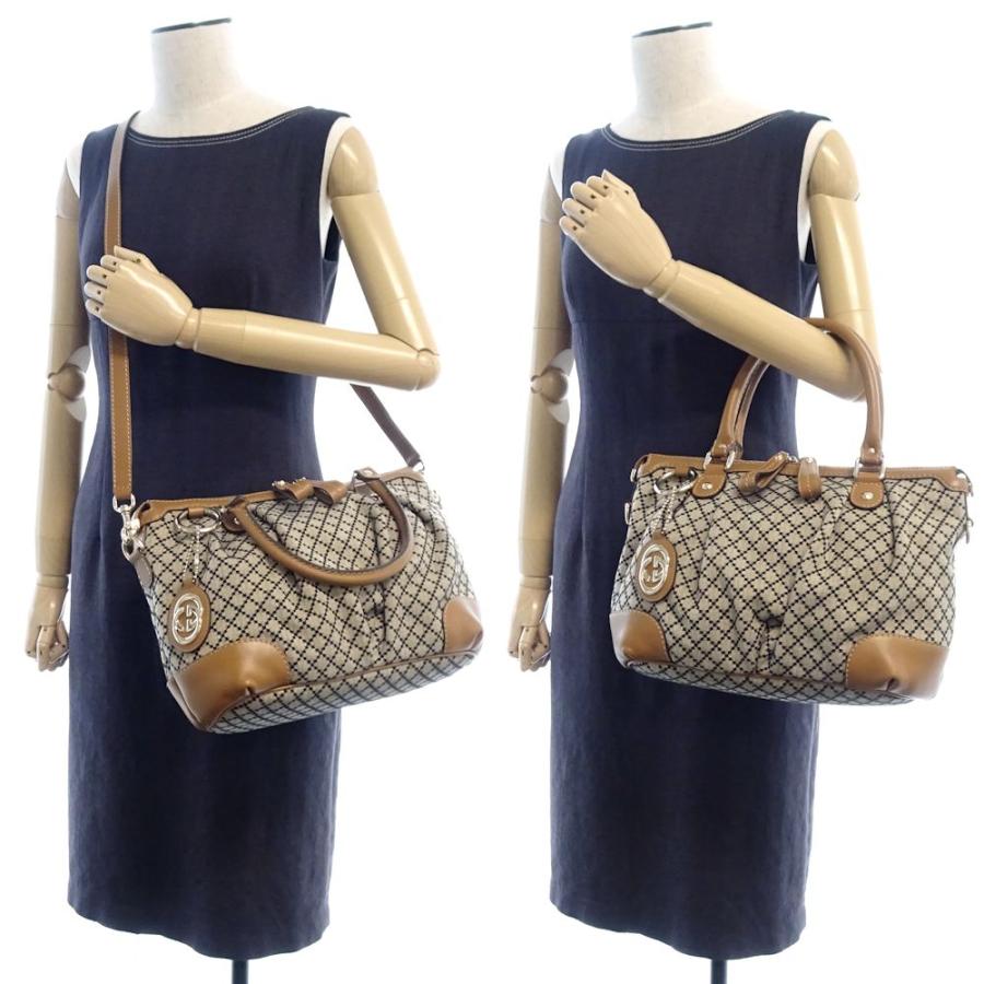GUCCI（グッチ） GUCCI 247902 スーキー トートバッグ ディアマンテ