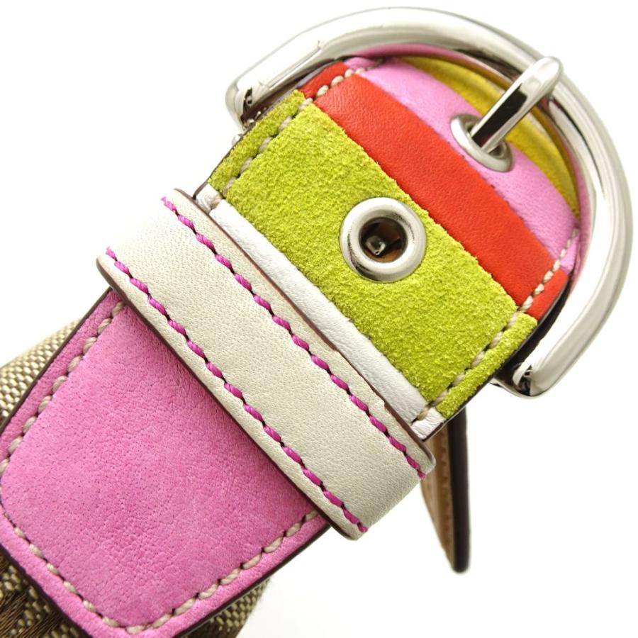 COACH（コーチ） COACH 6831 ワンショルダーバッグ シグネチャー