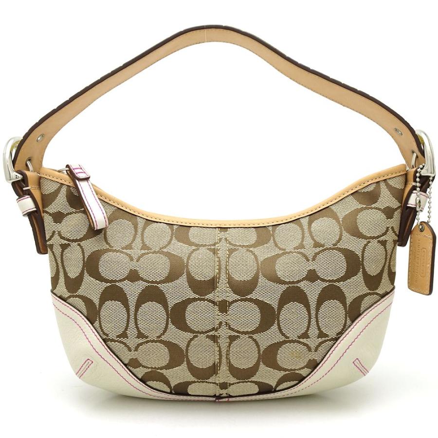 COACH（コーチ） COACH 6831 ワンショルダーバッグ シグネチャー