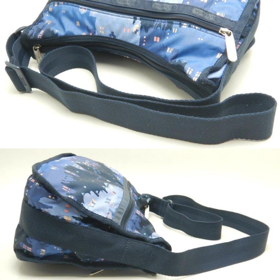 LeSportsac（レスポートサック） ショルダーバッグ 斜め掛け ナイロン