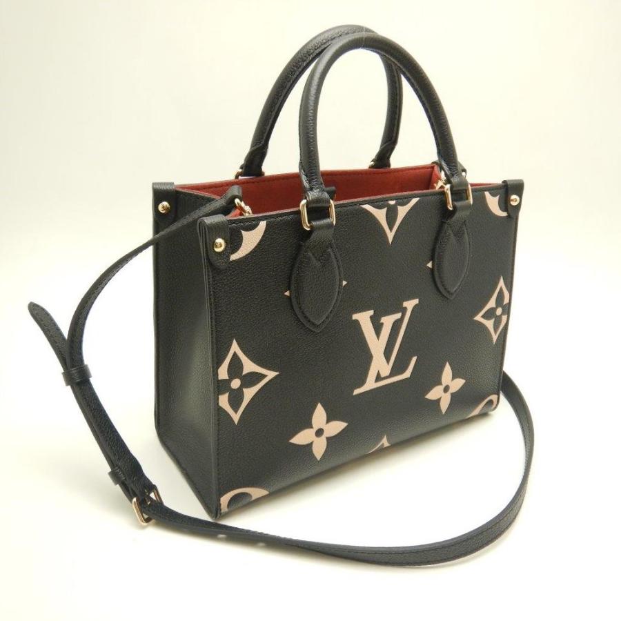 LOUIS VUITTON ルイヴィトン M45659 アンプラント オンザゴーPM